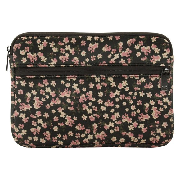 My Tagalongs Floral Charger Case - Picture 1 of 2